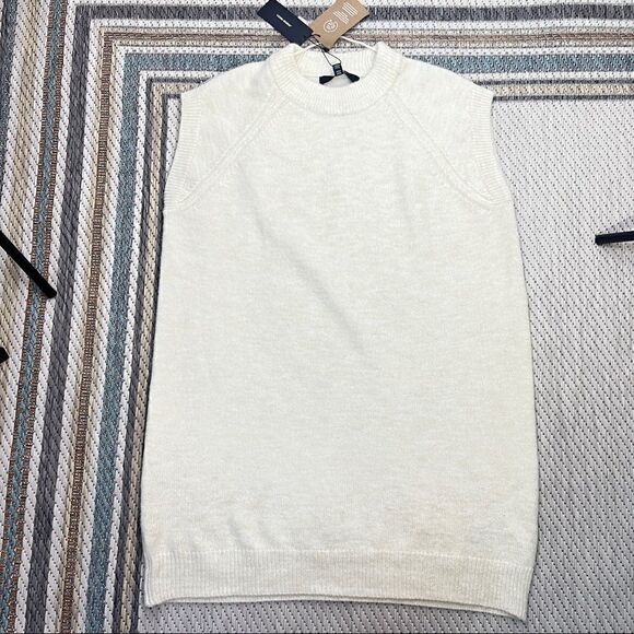 Vera Moda size xl Sleeveless sweater - Picture 7 of 12